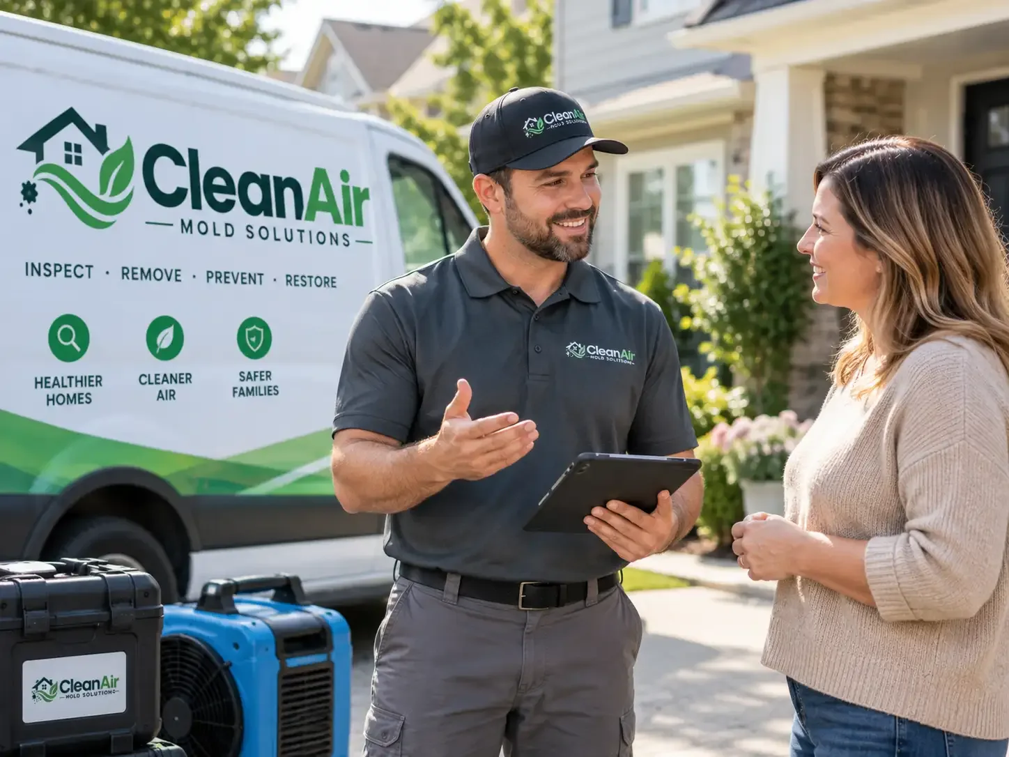 Mold Remediation Prairieville, LA FAQs